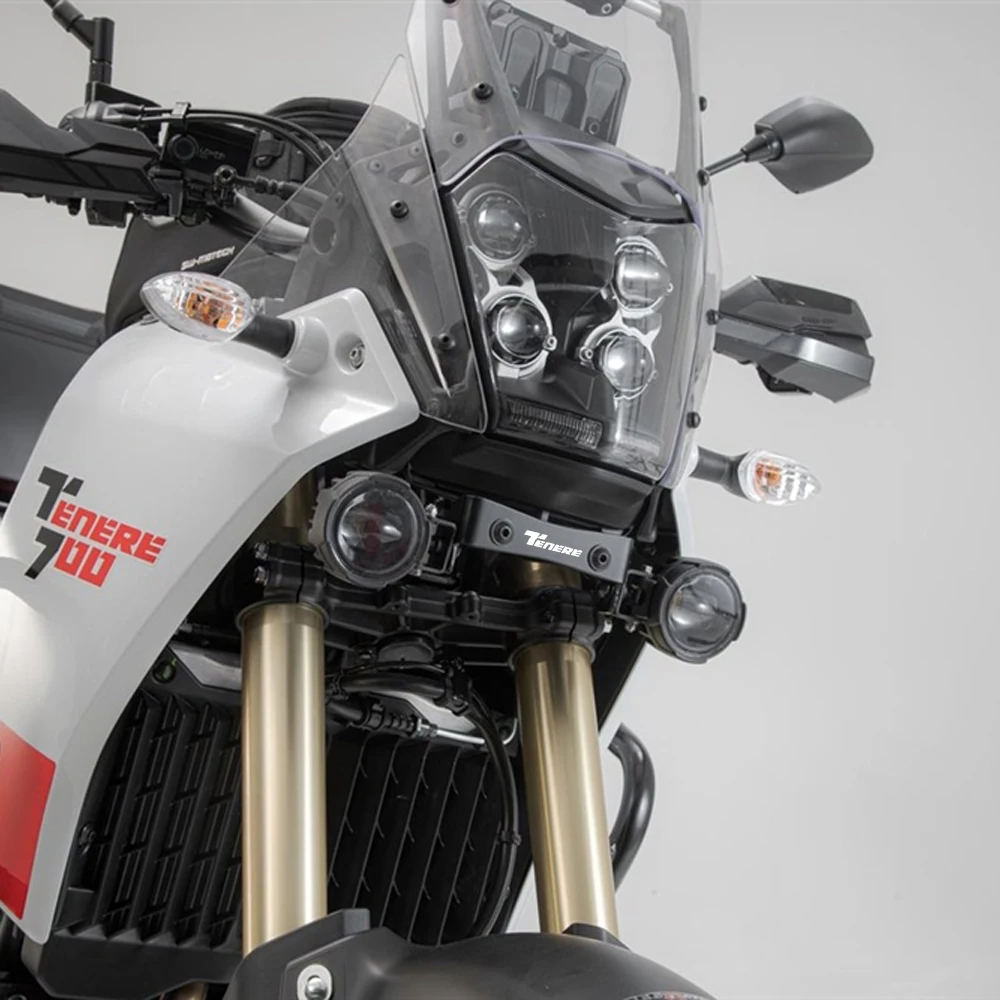 

Вспомогательный держатель света для Yamaha Tenere 700 Rally TX690Z XTZ690 Tenere700 аксессуары XTZ700 XT700Z 2019 2020 2021