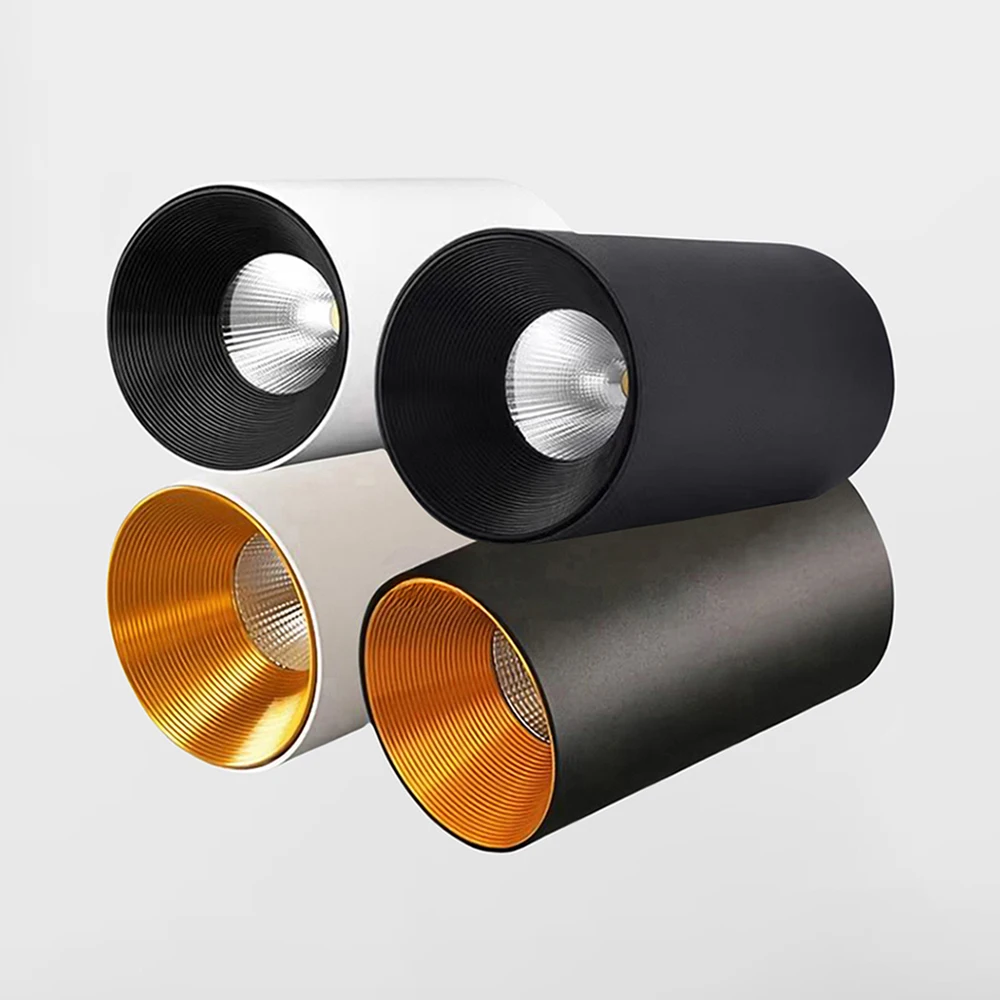 Светодиодный потолочный светильник COB