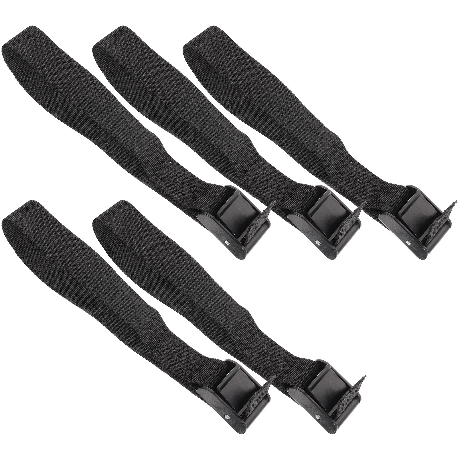 

5 Pcs Umbrellas Fixing Patio Strap Outdoor Multi-use Belt Storage Portable Carrying Multi-function Duty Convenient Utility Work