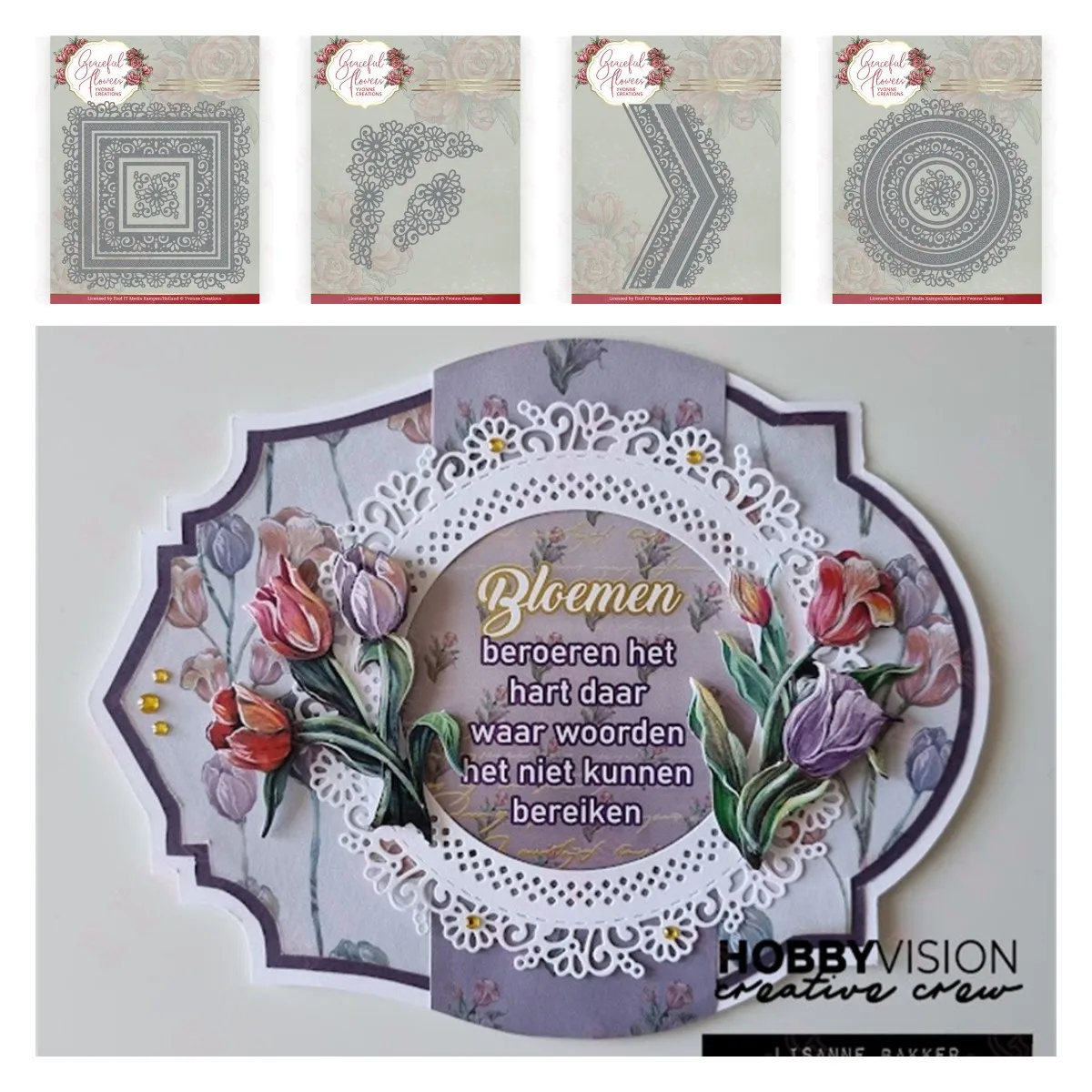 

2022 New Metal Cutting Dies Diy Scrapbook Decor Craft Blade Punch Template Embossing Graceful Corner Borders Circle Square Molds