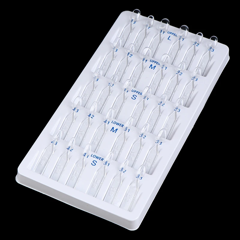 

Dental Veneer Mould Front Teeth Beauty Veneers Anterior Front Teeth Whitening Tool