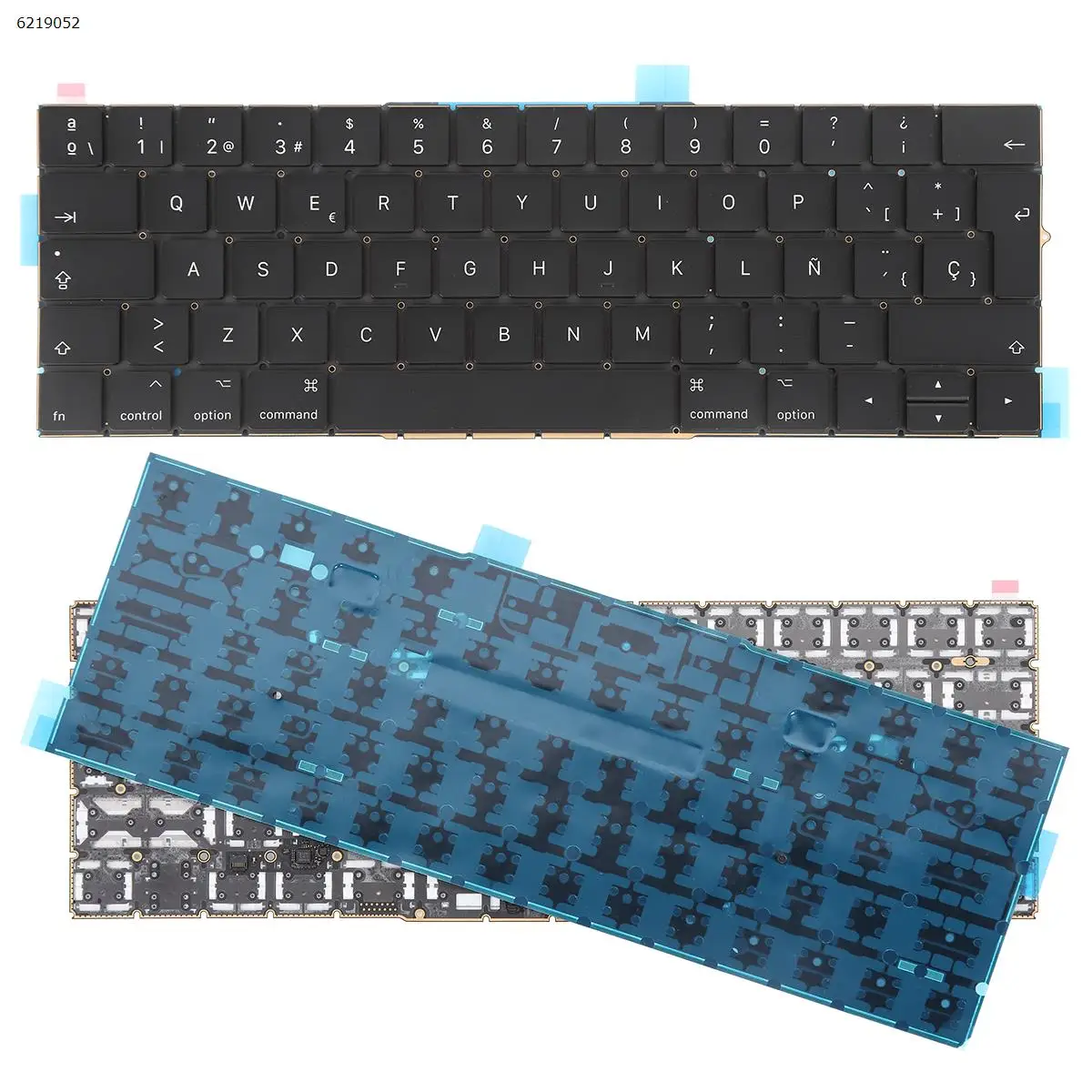 SP Laptop Keyboard for APPLE Macbook Air A1707BLACK For 2017 With Backlit Board