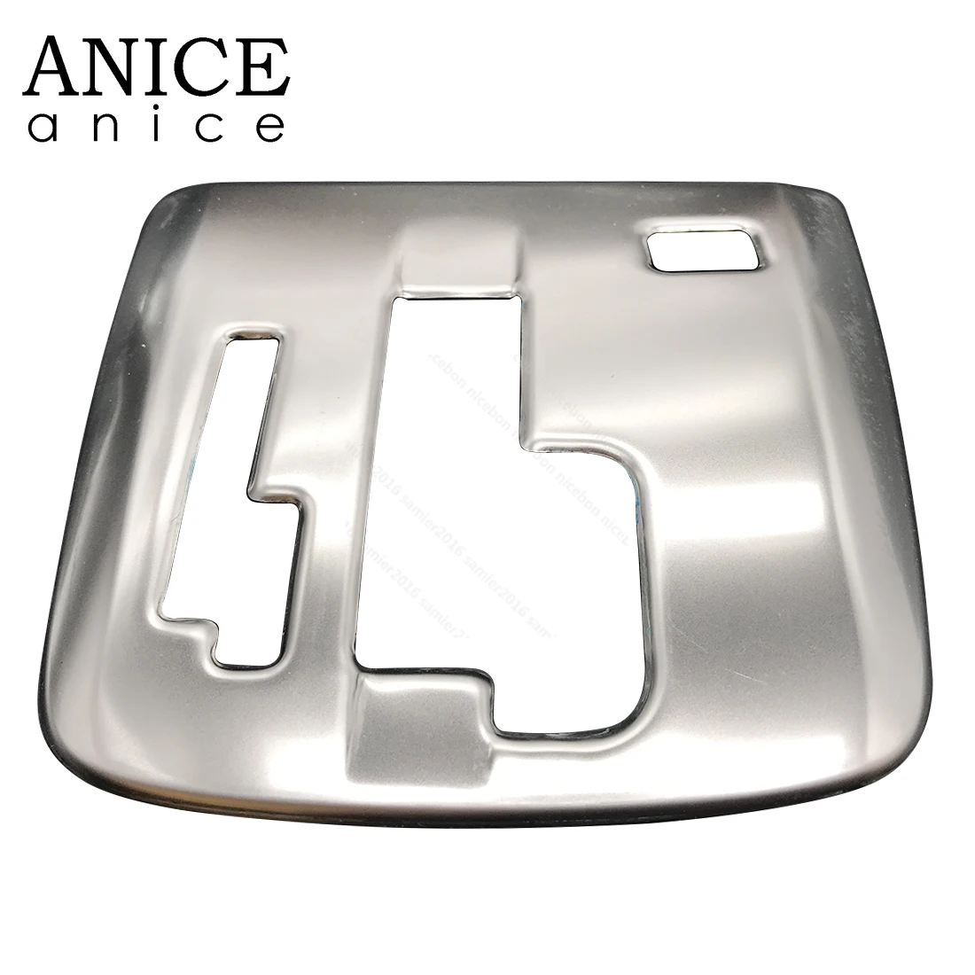 Цветная стальная шестеренка из углеродного волокна декоративная крышка для Isuzu