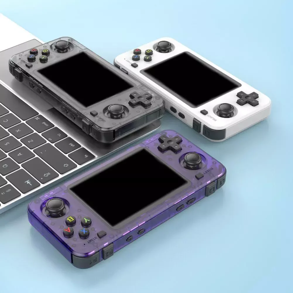 MEIZHI Arkos портативная игровая консоль 3.5 дюйма 64/128 ГБ