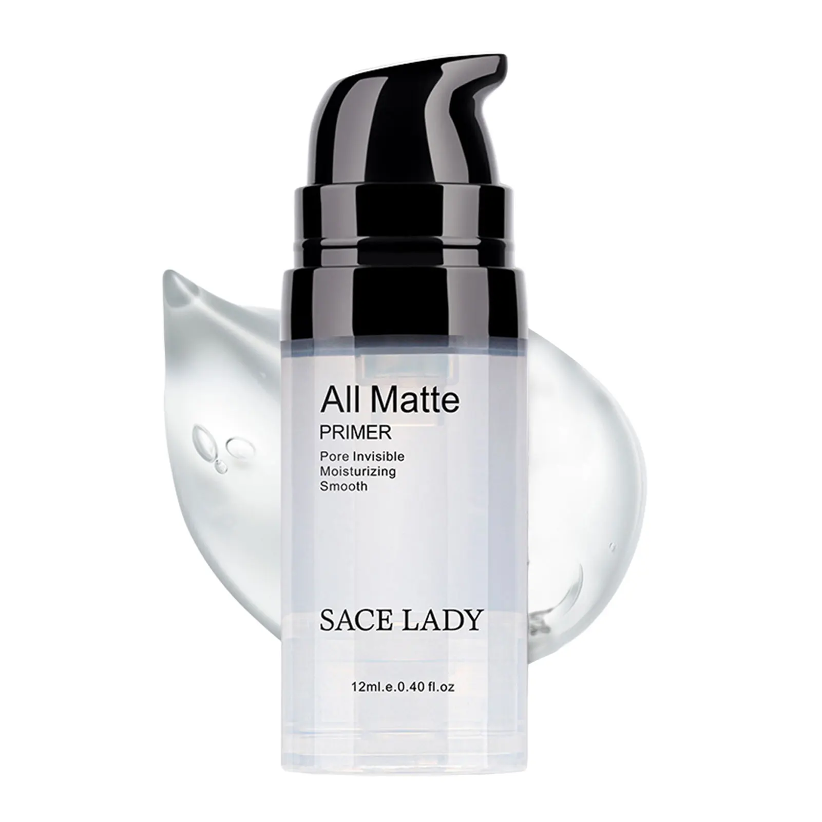 

Makeup Primer For Face Makeup Matte Primer Cream Makeup Pore Filler Minimizer Gel Foundation Base Oil Control Liquid