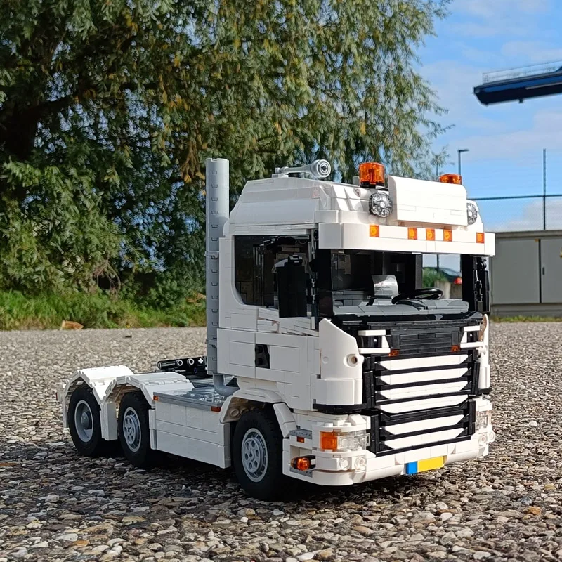 Классический строительный блок для телефона 6x4 детской сборки 2988 + детали модель