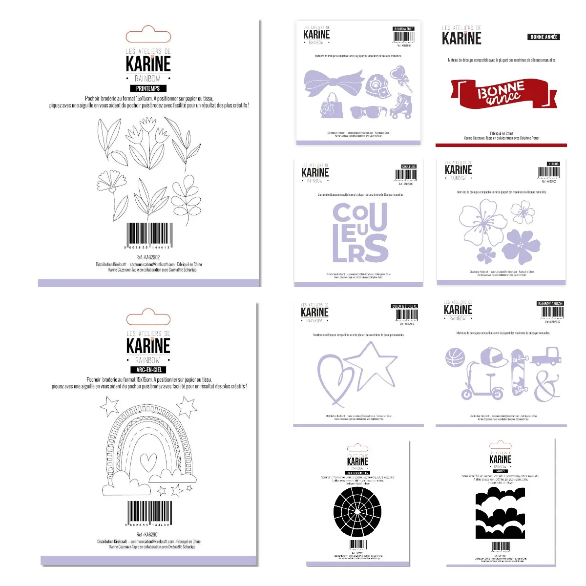 

Heart-shaped Truck Flower 2023 New Metal Cutting Dies Diy Scrapbooking Craft Stencil Photo Template Decor