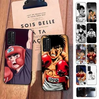 lvtlv hajime no ippo cute anime phone case for huawei honor 10 i 8x c 5a 20 9 10 30 lite pro voew 10 20 v30