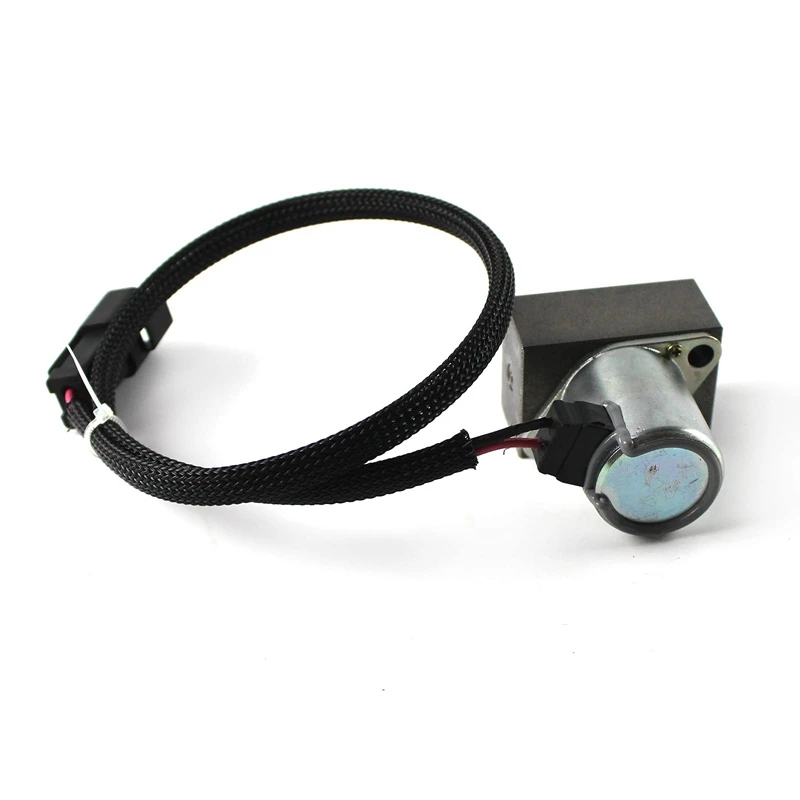 Фотоэлектрический электромагнитный клапан гидравлического насоса для детской