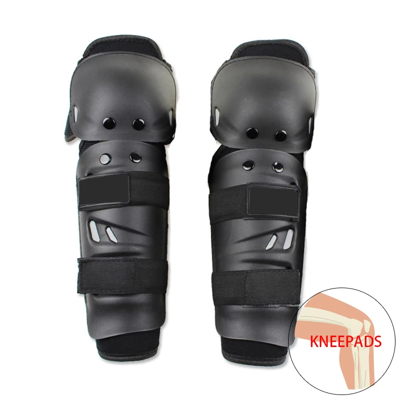 

Motorcycle elastic knee pads kneecap supporter Motorbike Racing Equipment Moto Protective Gear Guards climbing Scooter kneepads