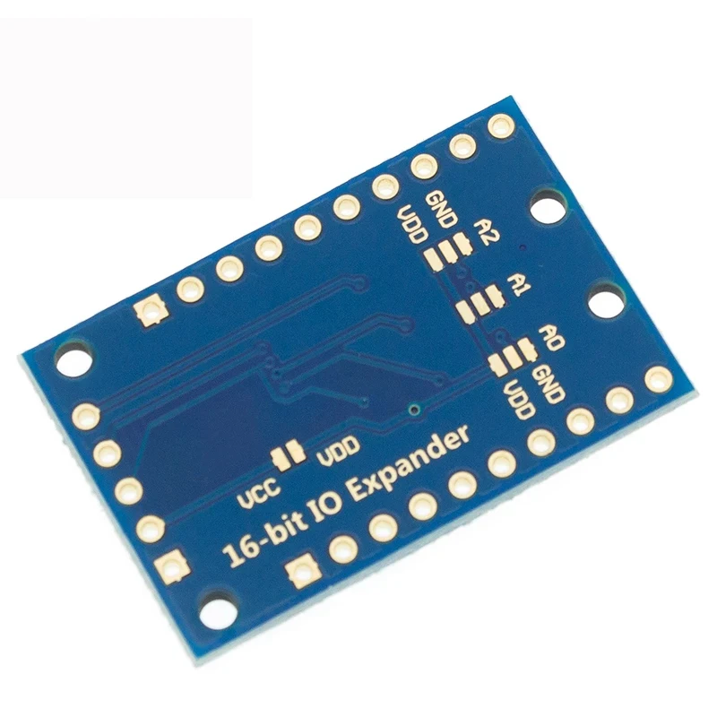 Плата расширения МОДУЛЯ ВВОДА-ВЫВОДА PCF8575 плата постоянного тока 2 5-5 5 в I2C
