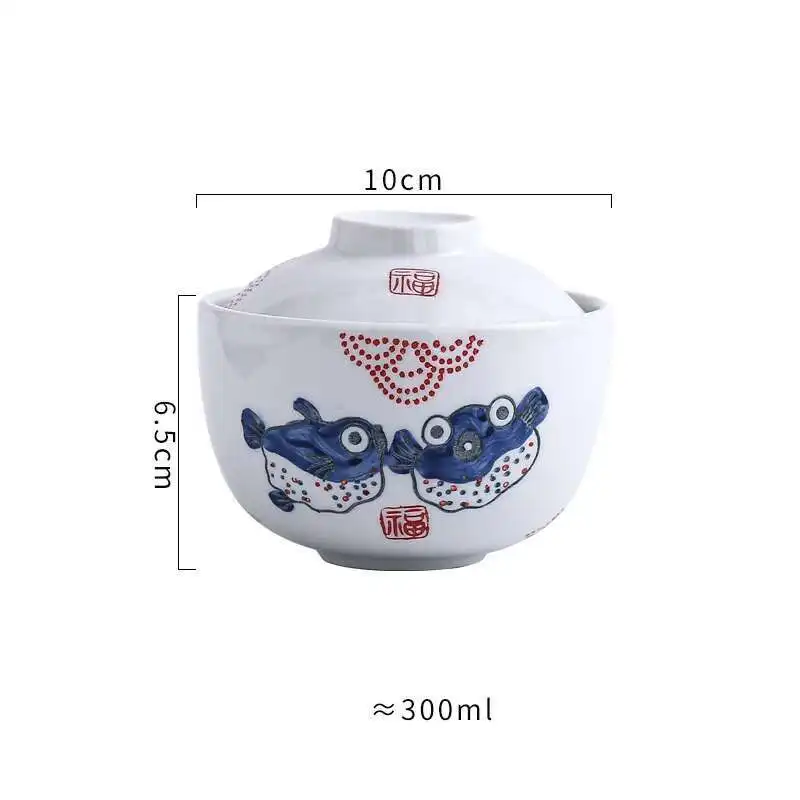 

Керамическая миска CHYIR 4,25 дюйма