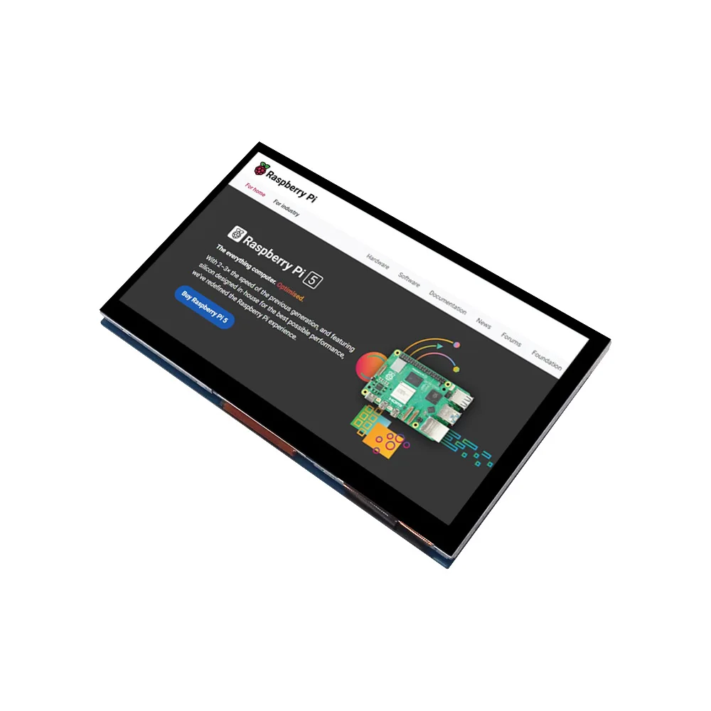 Сенсорный экран 4 3 дюйма интерфейс MIPI DSI мультисенсорная панель ЖК-модуль для