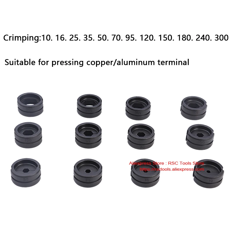 Гидравлический насос Обжимной умереть за GC-1632 CW-1632