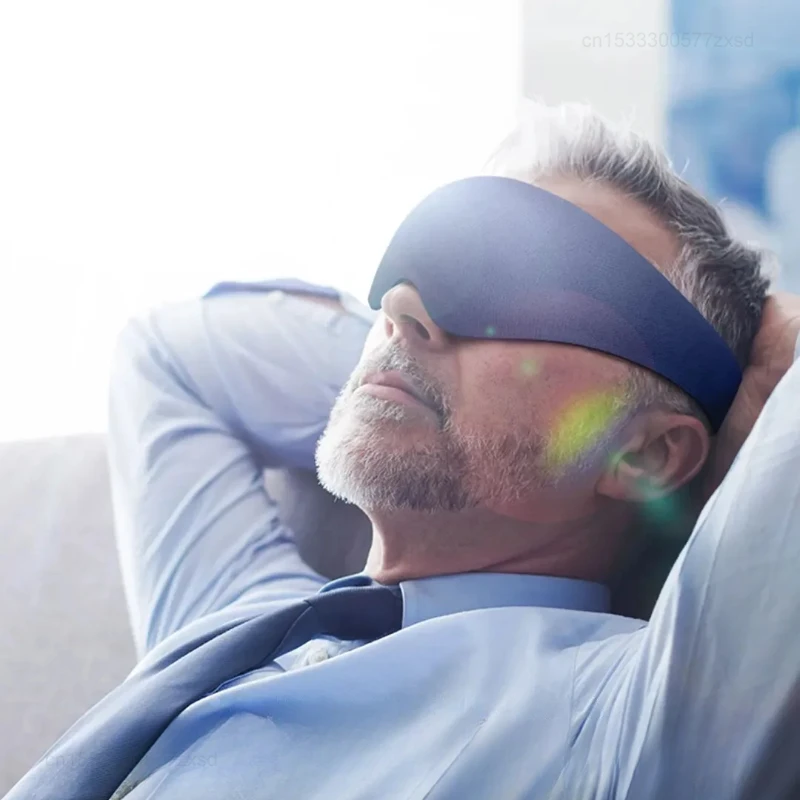 Расслабляющая маска для глаз Xiaomi Dreamlight 2S поколения с полным затенением сна