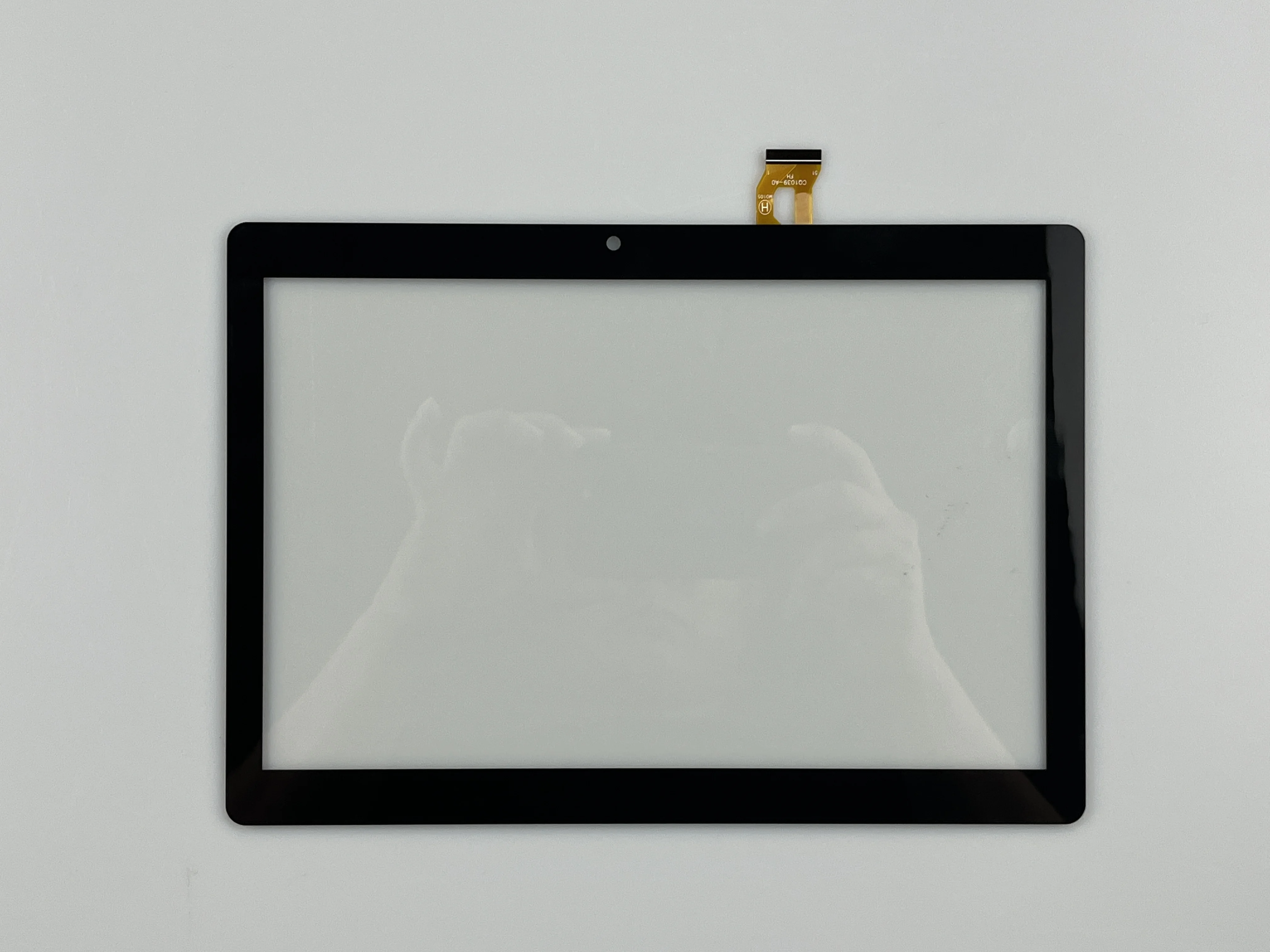 

New 10.1 Inch Black P/N CQ1039-A0 MO105 Tablet Capacitive Touch Screen Digitizer Sensor For Multilaser m10 4g AC