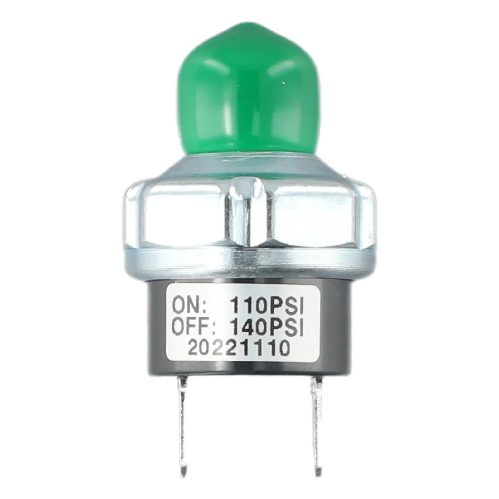 1/4 дюйма NPT Thread переключатель давления для воздушного компрессора 70-100PSI 90-120PSI 12В