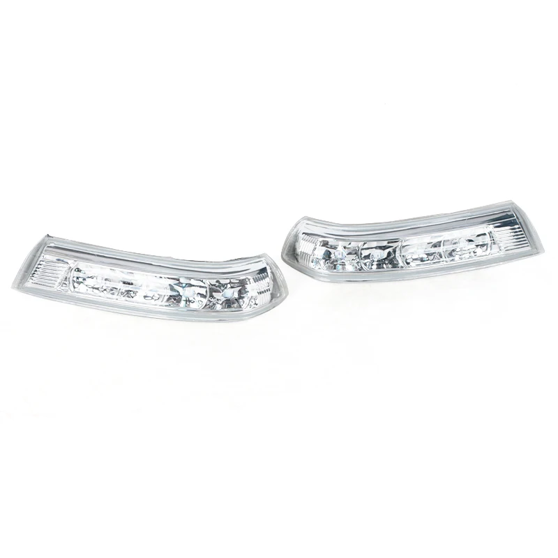 Светодиодный повторитель зеркала заднего вида, указатель поворота для Hyundai Santa Fe Fantafe Veracruz IX55 07-12, мигающий индикатор, мигающий свет