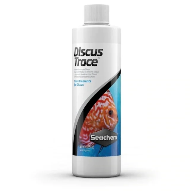 

Seachem Discus Trace 250 ML Discus Vitamin Complex 401846759
