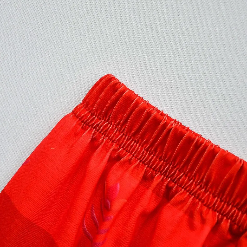 Kids Dolores Clothes Little Girls Pepa Birthday Magic Dress Up Children Summer Pageant Printed Clothing Mirabel Evening Costume