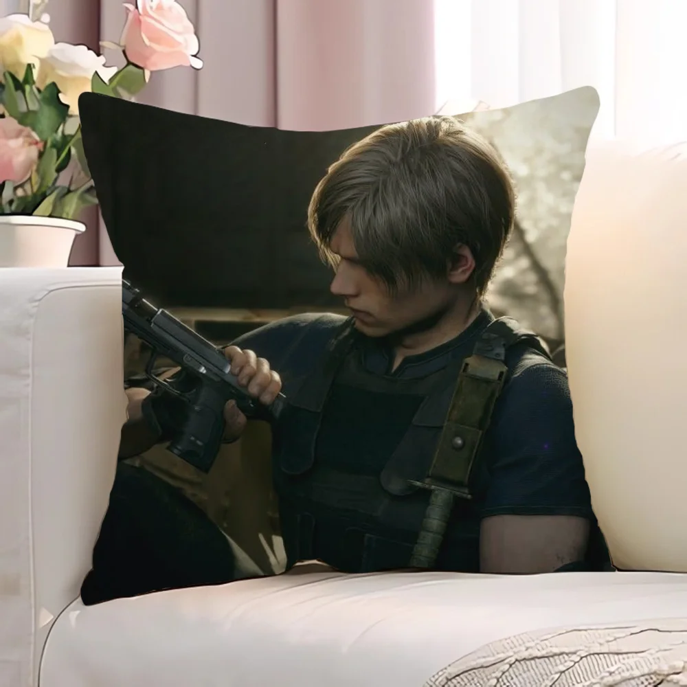 Наволочки L-Leon для подушек 45x4 5 наволочки кровати Короткие Плюшевые Декоративные