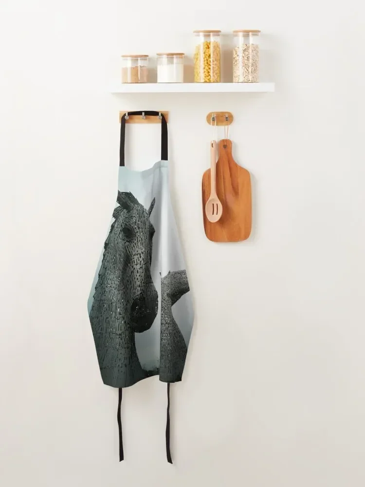 Фартук Kelpies для детского сада учителя кухни девочек домашняя женская одежда