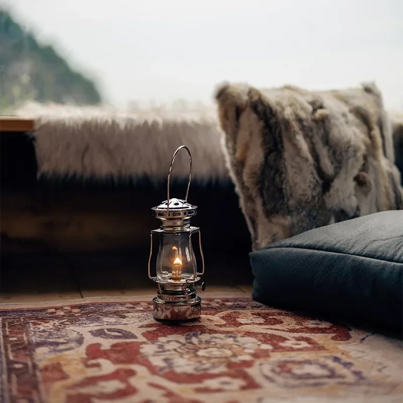 GOOUT SPRINGHILL Керосиновая лампа Aurora для палатки кемпинга ручная ретро-винтажная