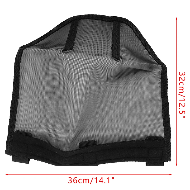 1 шт. дышащая сетчатая защита от комаров и лошадей