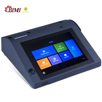 10 1inch touch screen all in one cash registerpos terminalpos system with android system and software