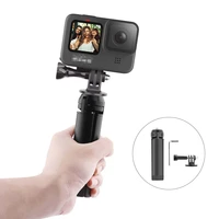 desktop tripod mobile phone sport camera stabilizer bracket for osmo action 2 gopro hero9 selfie stick action camera accessories