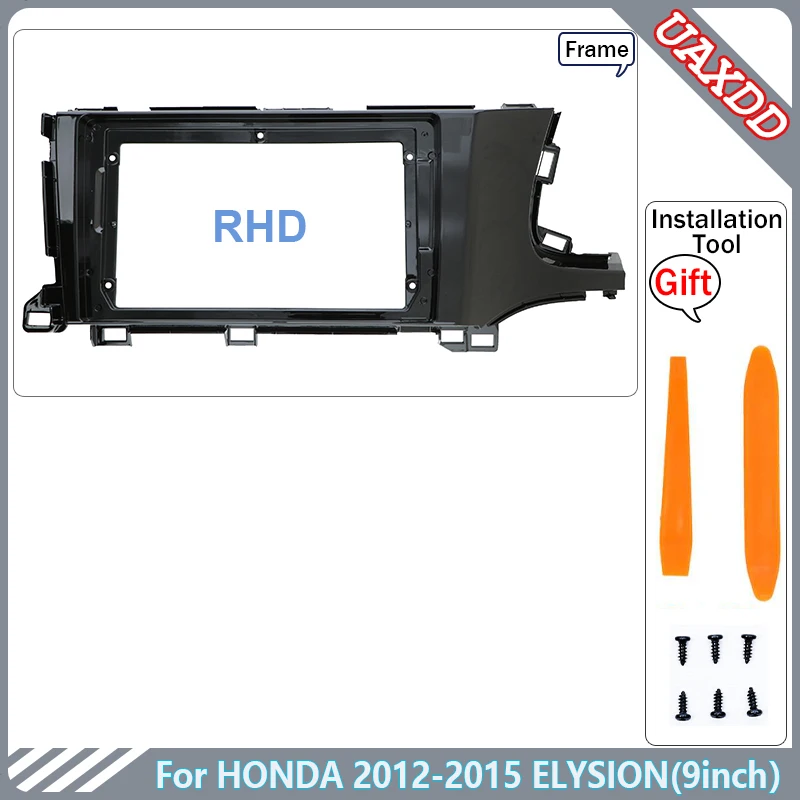 

Для Honda 2018 Shuttle 9-дюймовый радиоприемник Android стерео рамка панель GPS приборная панель аудио мультимедийный плеер экран жгут видеокабелей