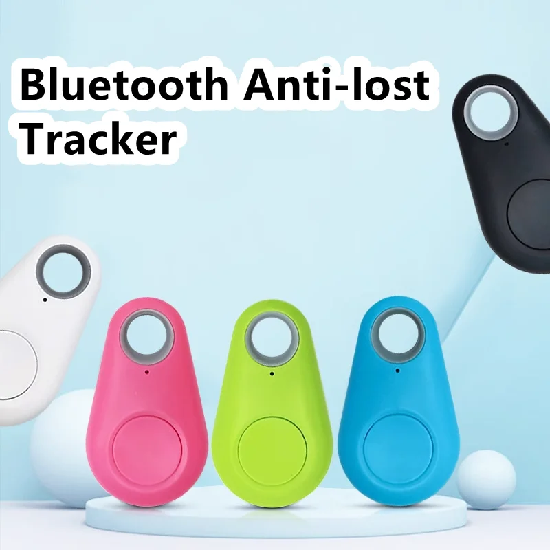 

Водонепроницаемый Bluetooth-совместимый смарт-искатель, трекеры, оборудование для поиска, Смарт мини Gps-трекер