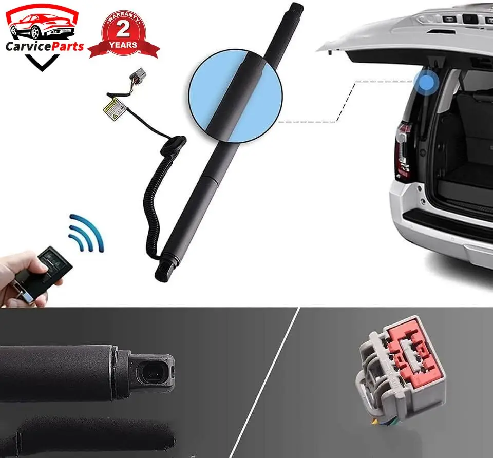 1 шт. левая электрическая стойка задней двери для Ford Edge 2015-2018 FT4Z14B351A105 FT4Z58406A10B