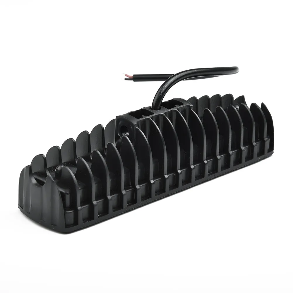 2x18W DC 12V 16LED Автомобильный рабочий свет точечный луч противотуманная фара для