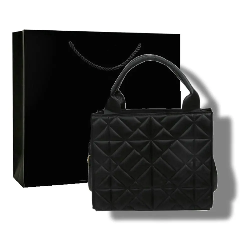 

Роскошная сумка-тоут для женщин 2022, сумка-шоппер из искусственной кожи с принтом, женская сумка через плечо, женская сумка-Кроссбоди