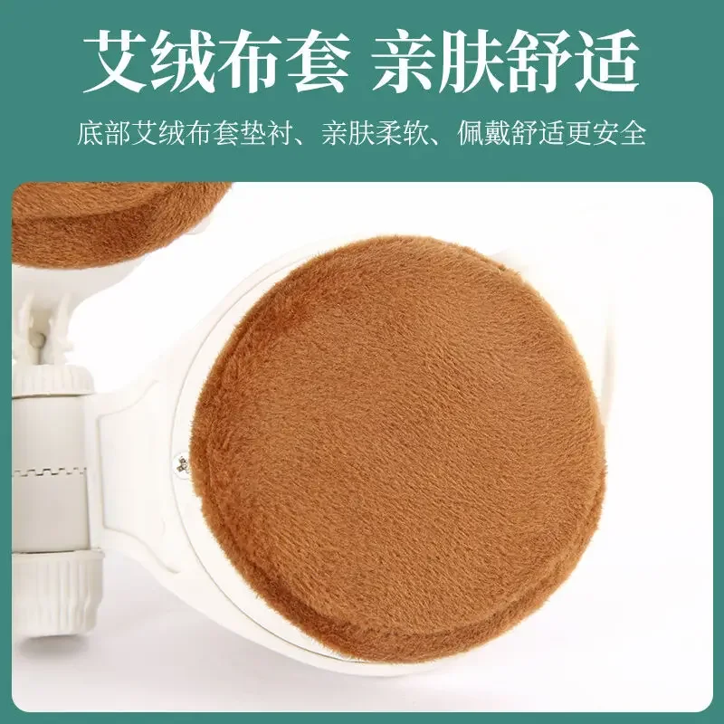 Инструмент для прогревания носа Yintang Point Yingxiang горячее нанесение на нос детей с