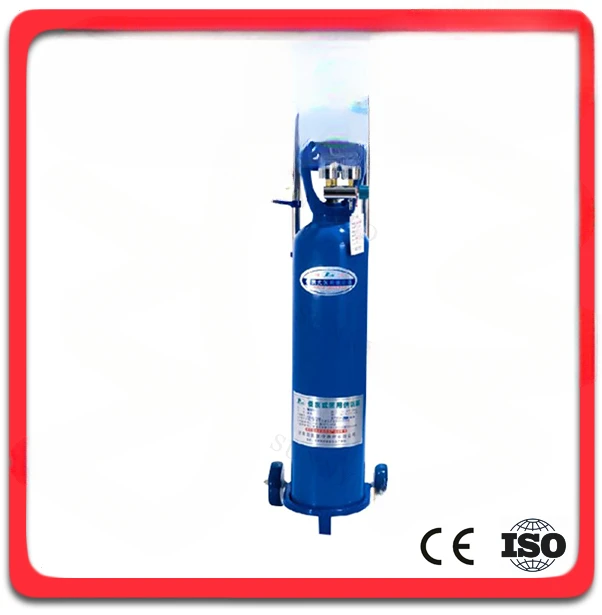 SY-K008 Медицинские аварийные продукты кислородный баллон для скорой помощи цена