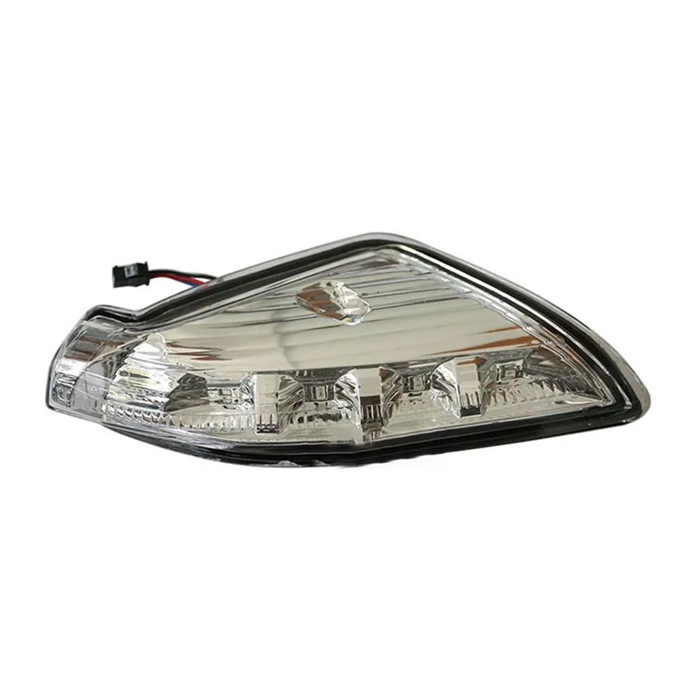 

1pc Master Side LED Rearview Mirror Turn Signal Light For Buick Lacrosse 2010-2013 6000K Left Signal Lamp Replacement