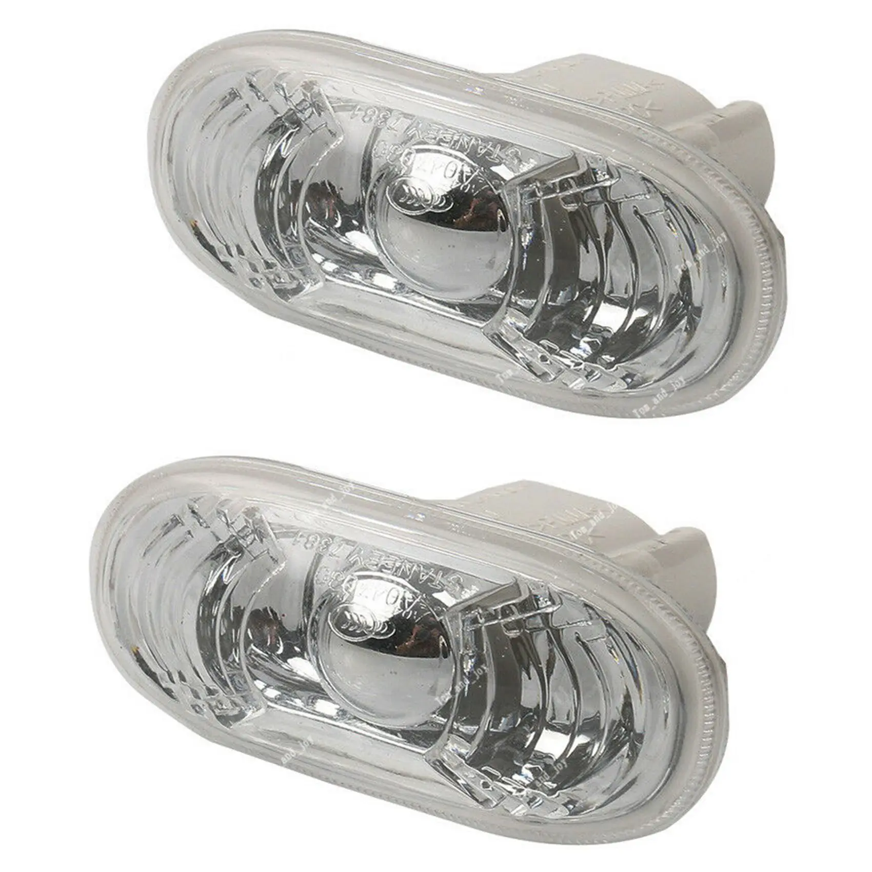 2 шт. повторитель сигнала поворота для переднего крыла Honda Civic FA1 FB2 2009-2014 Accord