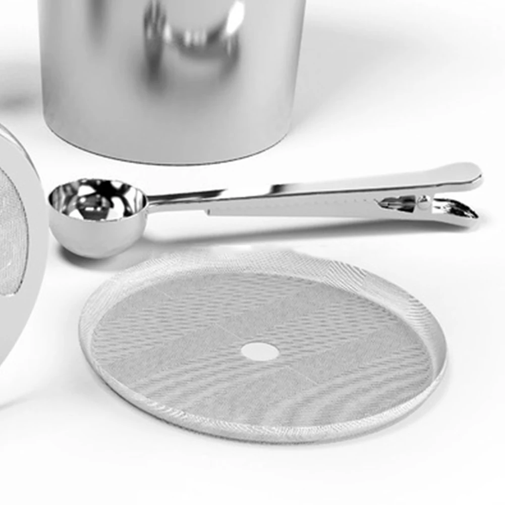 Сетка с фильтром качественная Сменная сетка для кофеварки во французском прессе