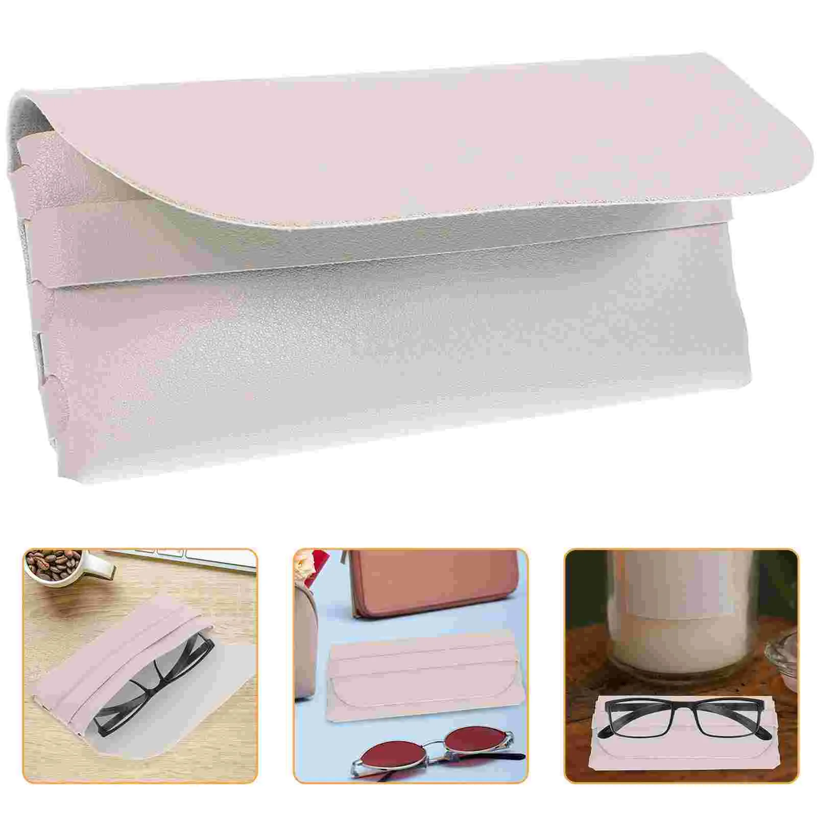 

SunEyeglasses Holder Eyeglasses Holder Sunglasses Sleeve PU Glasses Pouch
