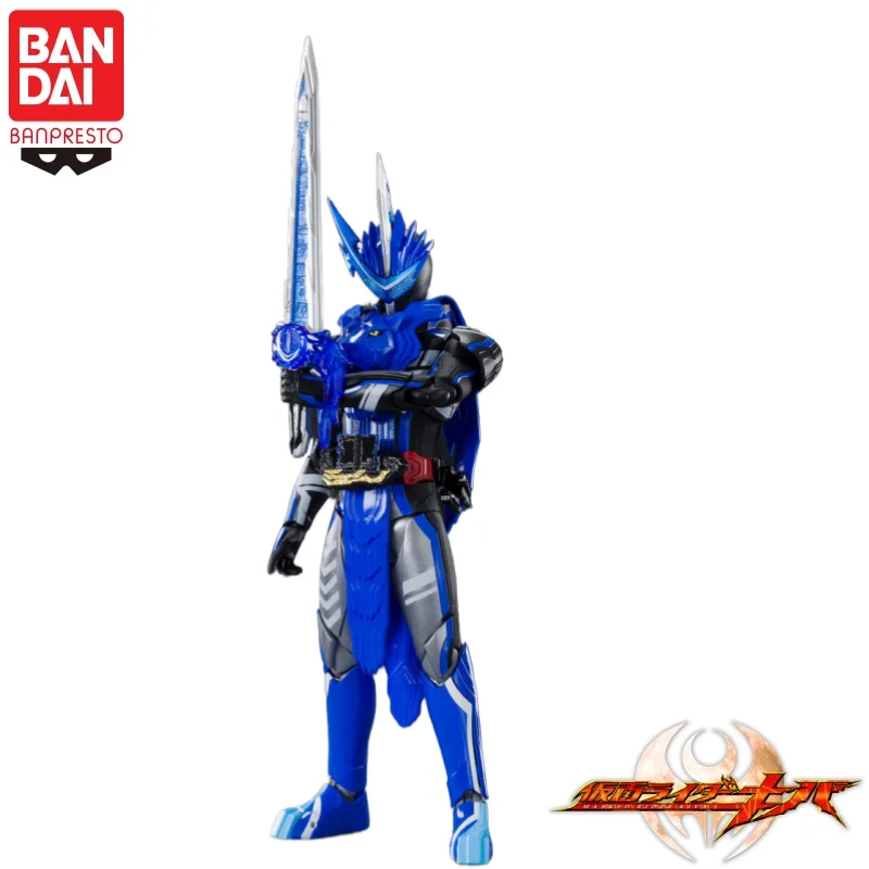 Фото Специальное предложение: В наличии! 100% Оригинальная фигурка Bandai Banpresto Kamen Rider Blazar, новая, в коробке, аниме-атрибутика. №4