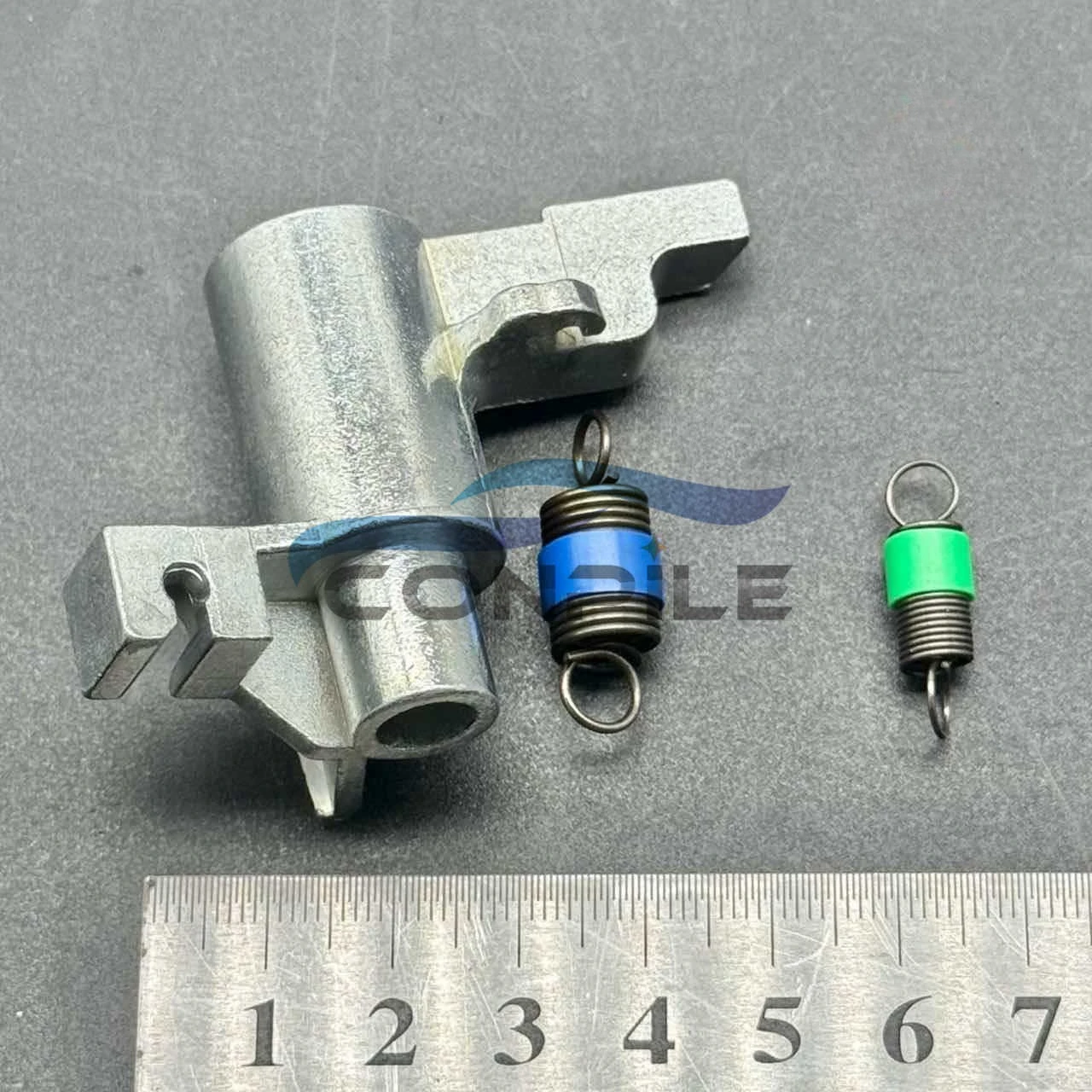 

Для Chrysler 300C зажим рычага переключения передач кронштейн для подключения автоматической коробки передач CEDTK390AA 68088259 Алюминий AB