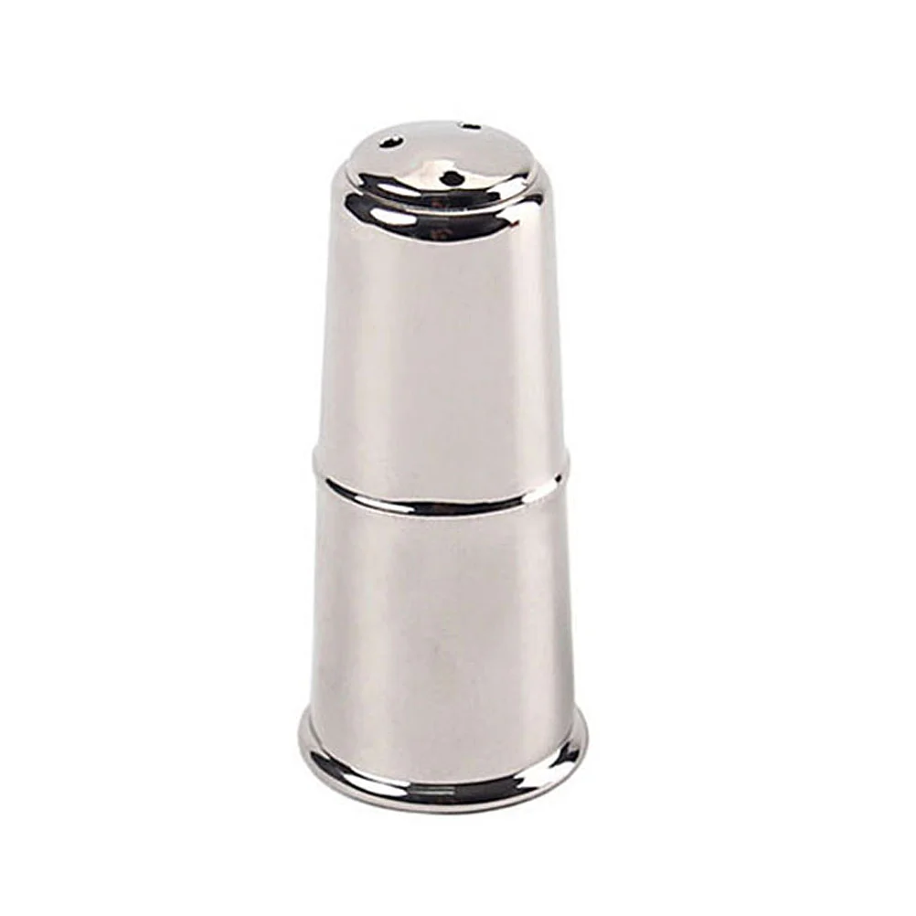 

Metal Protective Cap Hat Accessories Nickel-plated Mouthpiece Cover Musical Instrument Clarinet