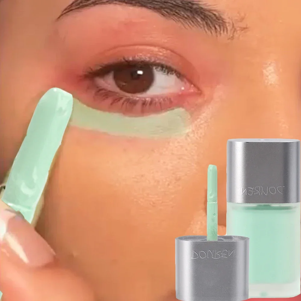 Увлажняющий консилер основа для макияжа контур бронзер крем основы легкий