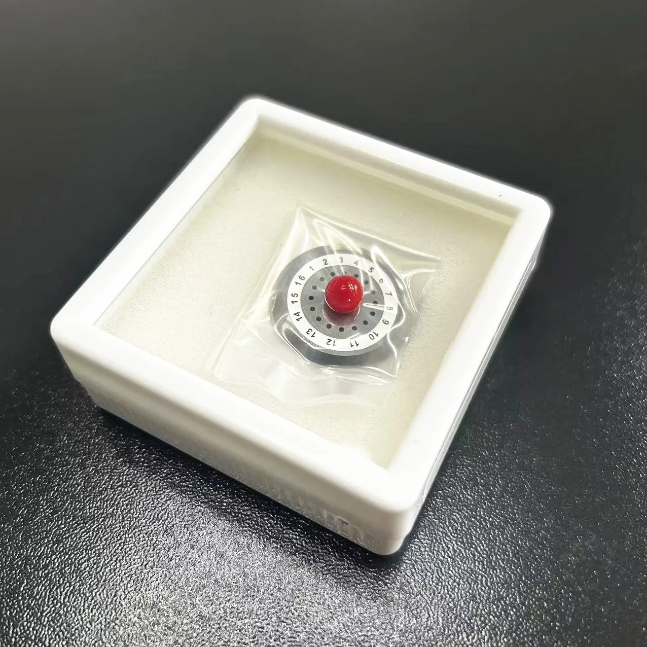 Сделано в Китае Fujikura CT-30 CT-20 Режущее лезвие для оптоволокна 22*4*2 (с положением 16