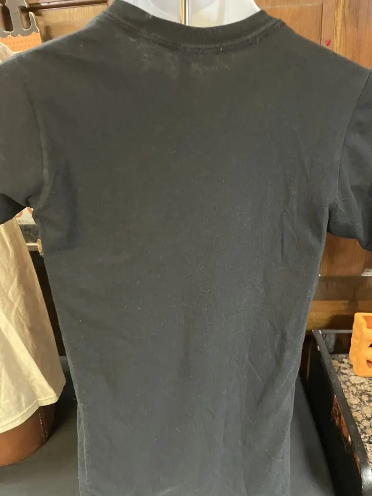 Черная вуаль для невесты черная очень маленькая футболка Энди Biersack Jinx Jake Putts