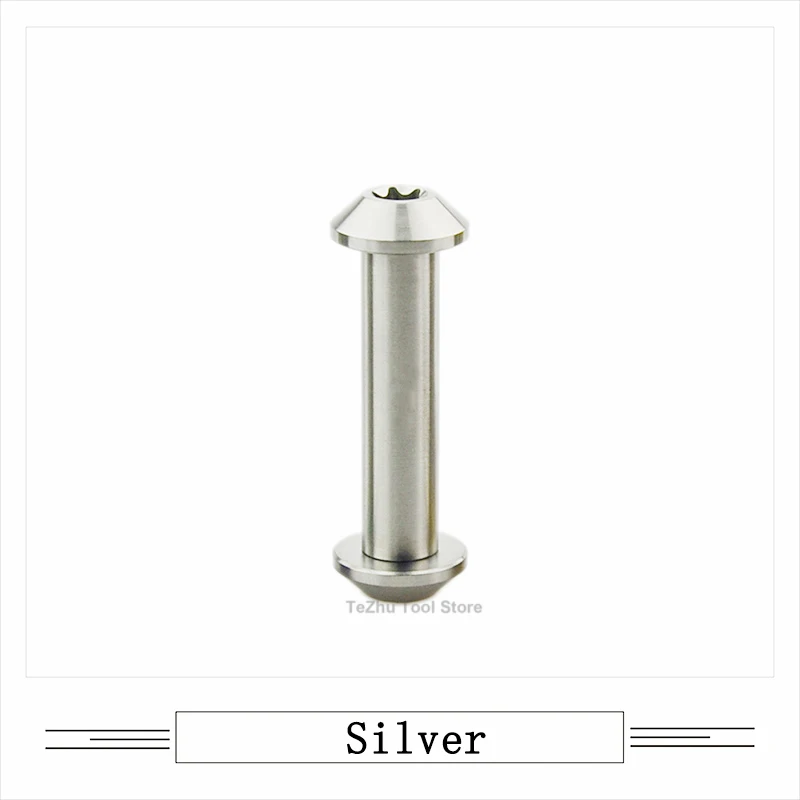 1 шт. амортизатор для заднего бампера из титанового сплава