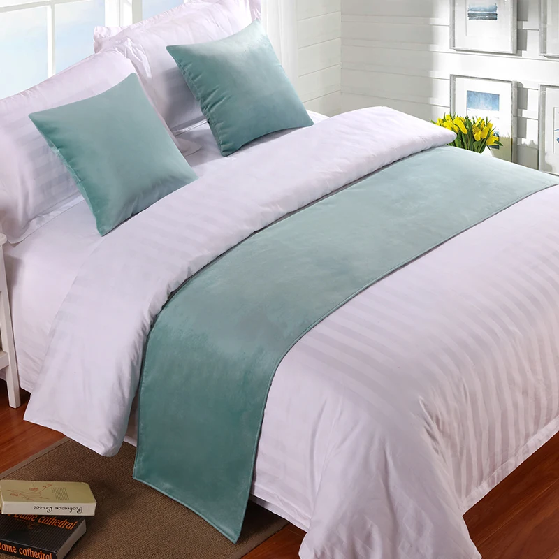 Nordic Bed Flag Hotel Luxury Homestay Cotton King/ Twin Xl S