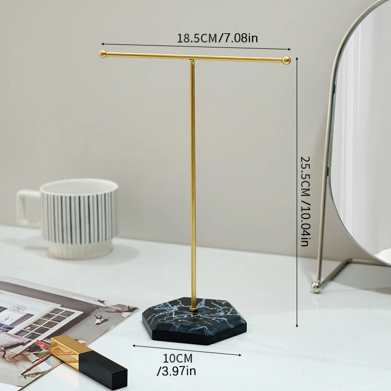 

Металлический держатель для украшений